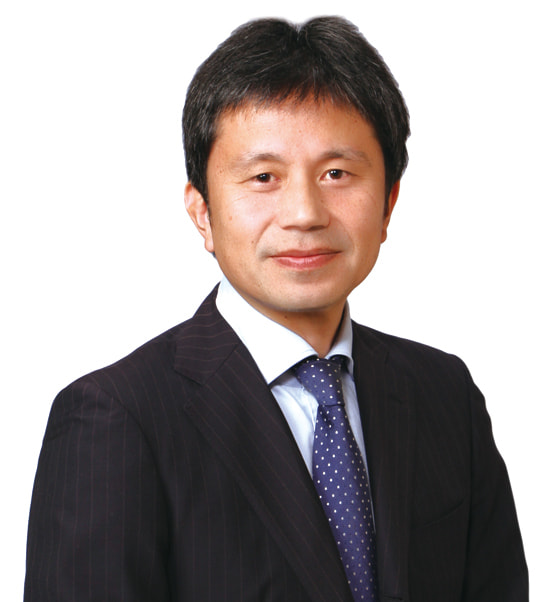 大場恵史社長