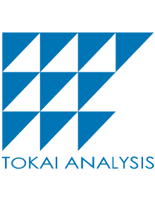 東海分析化学研究所ロゴマーク