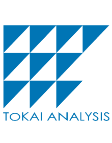 東海分析化学研究所ロゴマーク
