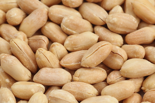 peanuts