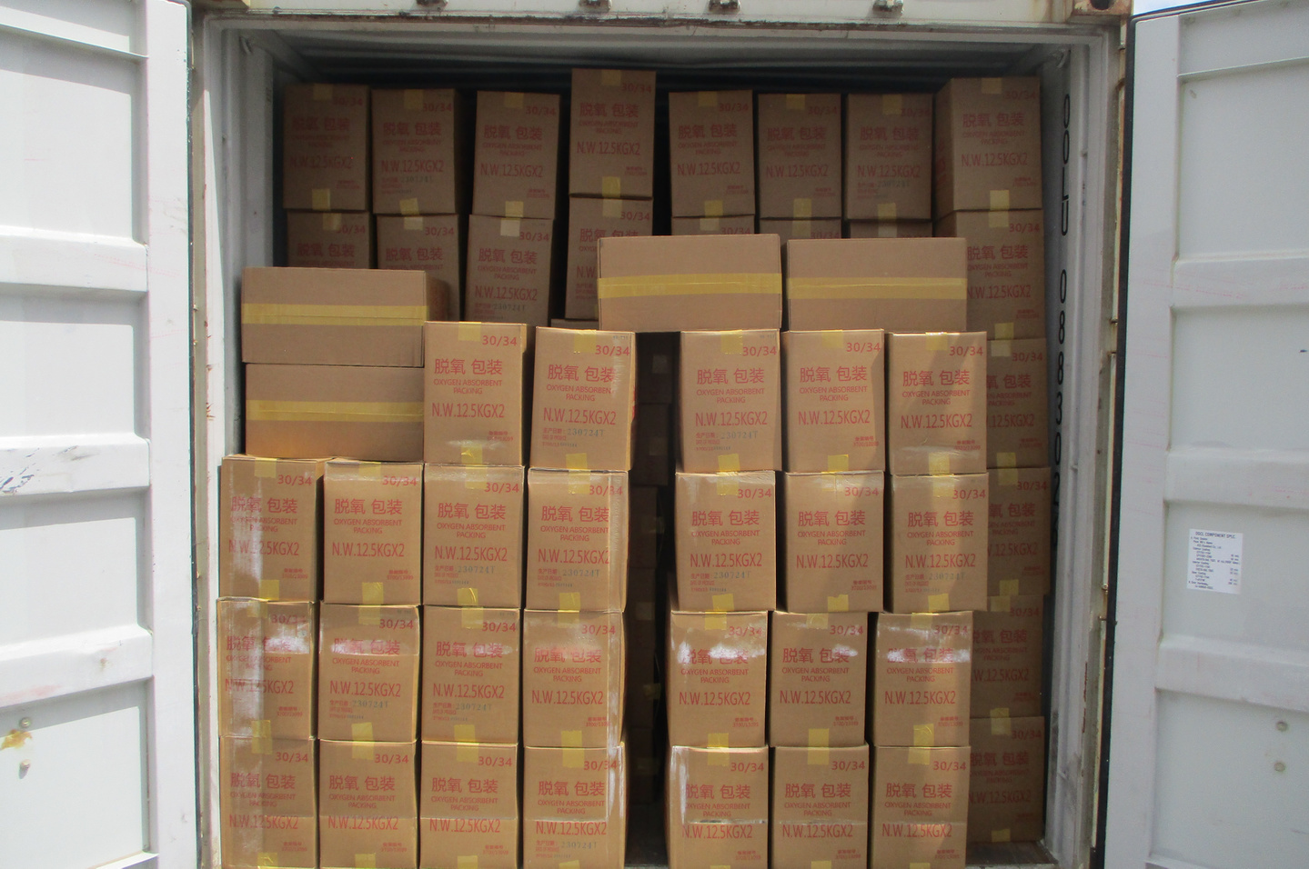 container