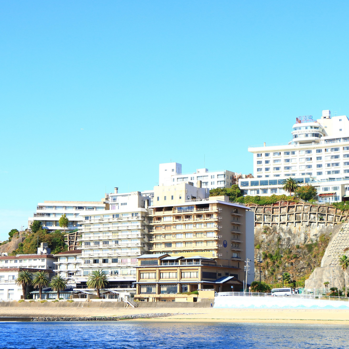 西浦温泉