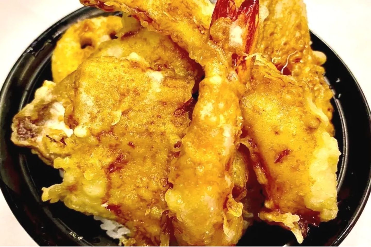 海鮮丼